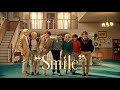 Bts sitcom smile lotte x yxlitol smile cleaning fight art flower