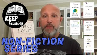 The Tipping Point by Malcolm Gladwell - Keep Reading non-fiction series