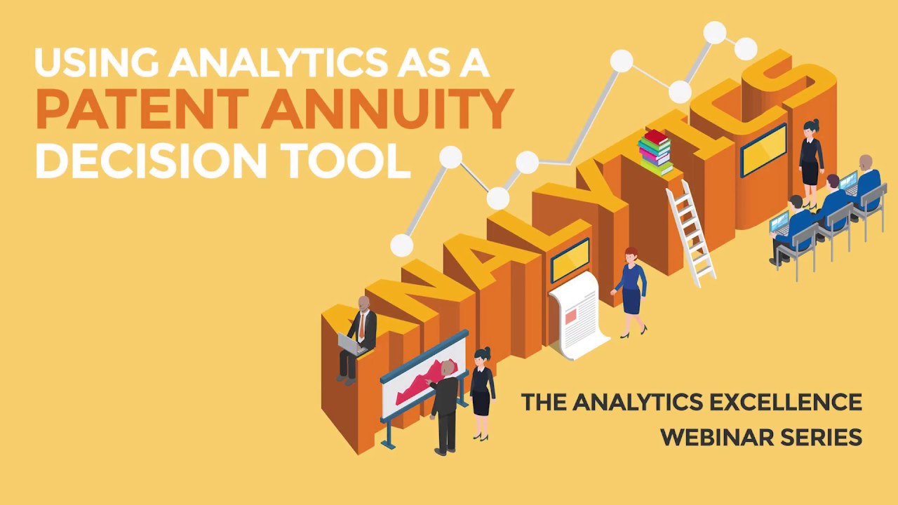 Using Analytics as a Patent Annuity Decision Tool