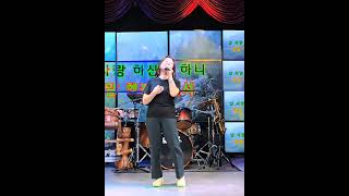 오라버니/가수김효선/원곡 금잔디