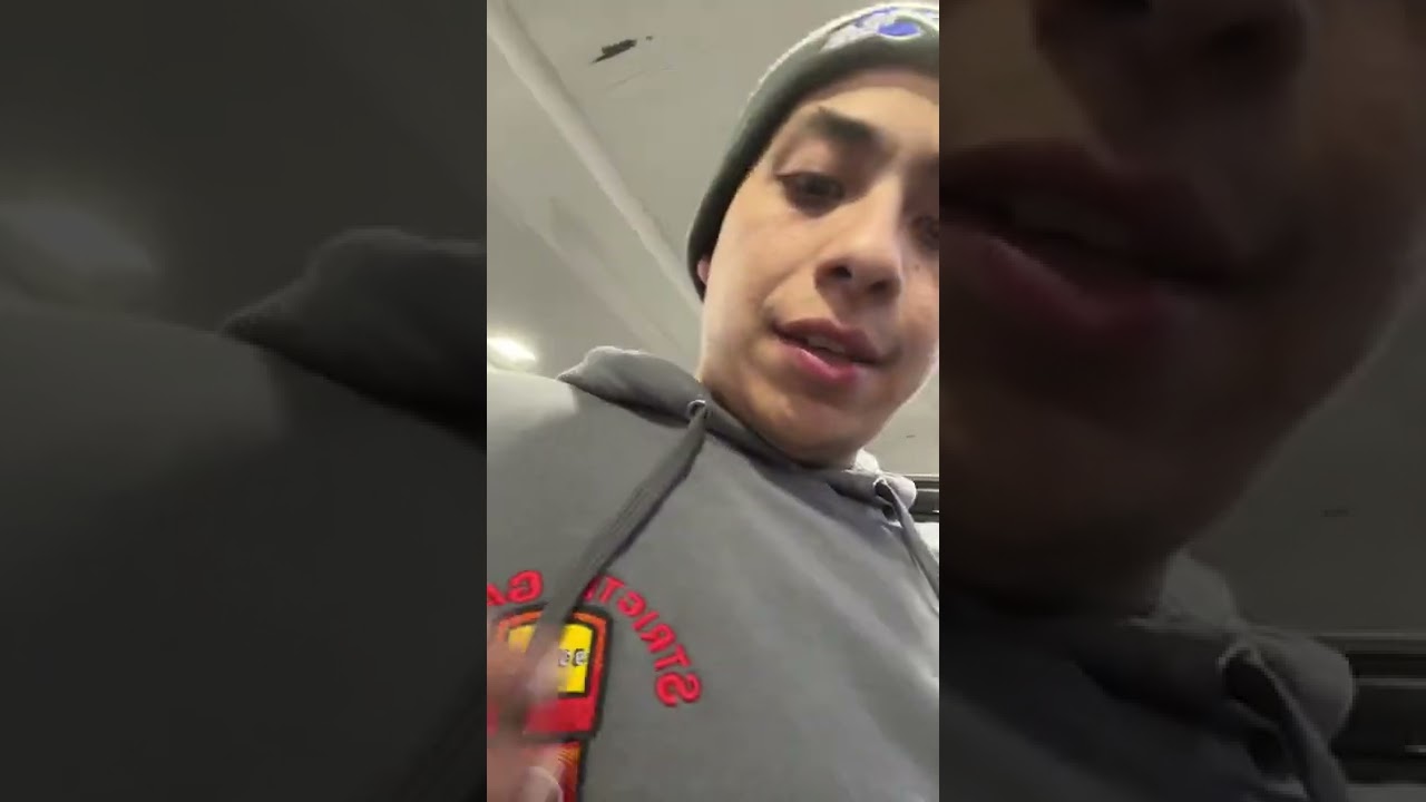 Pump gas smoke gas get gas 