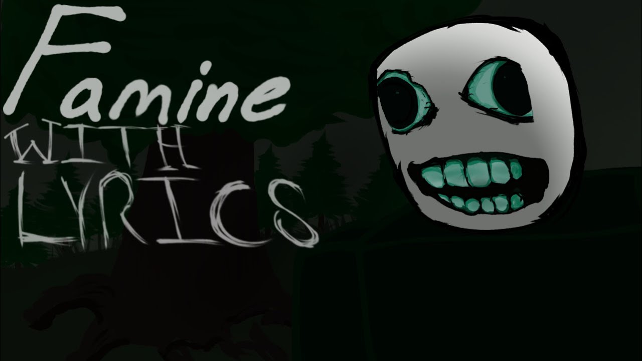 FAMINE WITH LYRICS || FORSAKEN OST COVER