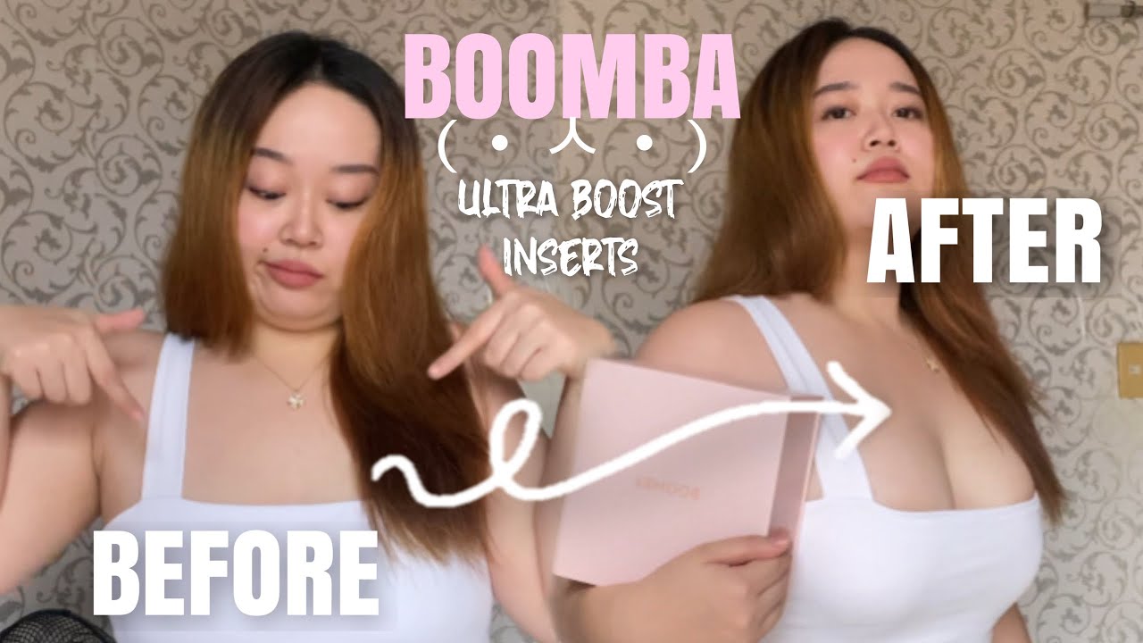 BOOMBA, ULTRA BOOST INSERTS (Unboxing + Review)