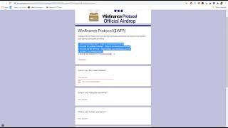 Wfp - Get Free 50 - Private Sale Starting In 5 Days