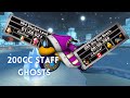 Beating 200cc Staff Ghosts | Sherbet Land and Shy Guy Beach