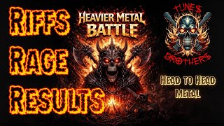 Download Lagu Ultimate Heavy Metal Battle – Vote Your Champion! MP3