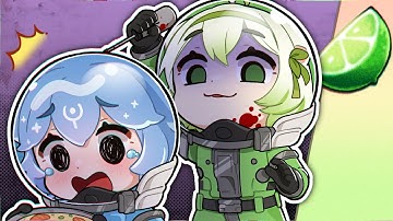 I tested my friendship with other vtubers