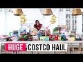 💰 MASSIVE $700 COSTCO HAUL | COSTCO SHOPPING HACKS | HOW TO FEED A BIG FAMILY  | THE LEROYS