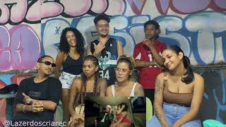 Vem Desestressar - MC PH, Vulgo FK, Veigh (Video Clipe) [OCDM 2] - LAZER DOS CRIA REACT