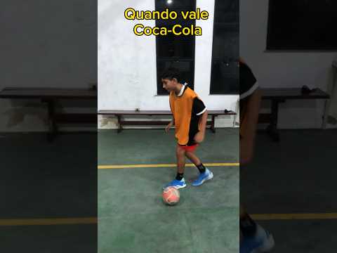 Quando o Fut vale Coca #futebol #hexa #futsal #copa #futbol #futibol #skills #futebool #futebolcome