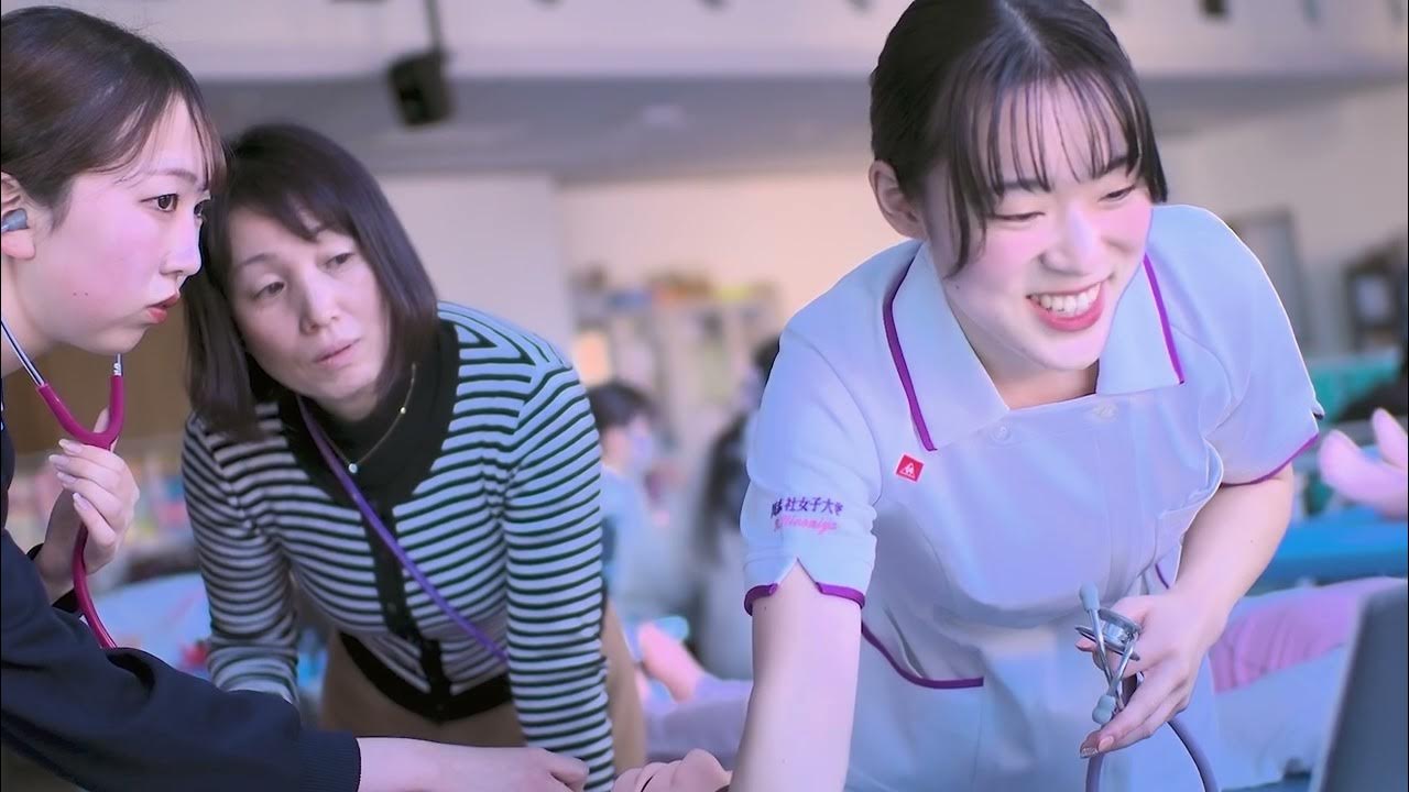 【同志社女子大学】在学生インタビュー08|2025大学案内 YouTube