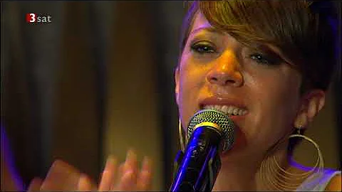 Gretchen Parlato -  Butterfly (Jazz Open Stuttgart 2010)