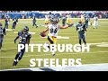 NFL | Top 10 Plays in Steelers Playoff History