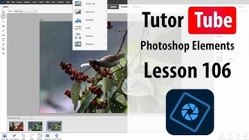Photoshop Elements Tutorial - Lesson 106 - Haze Removal