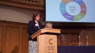 Dementia 2020 Conference - Joanne Holmes & Dr Jane Murphy