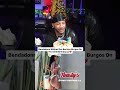 Bendadonnn wished for Bernice Burgos on His 43rd Birthday #bendadonnn #berniceburgos #fyp