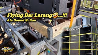 Fliying Bar Mahal Ala Bigw  Kelakuan Sound Konten Ya Begini