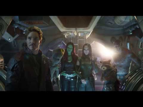 The Spinners - "Rubberband Man" (Avengers Infinity War Version)