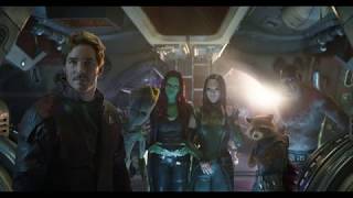 The Spinners - "Rubberband Man" (Avengers Infinity War Version)