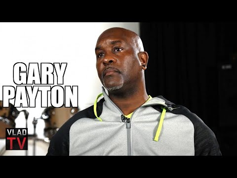 Gary Payton on Michael Jordan Laughing at Him on 'Last Dance' (Part 14)