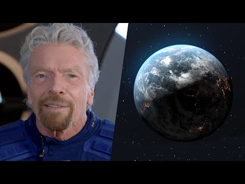 Richard Branson Announces You Could WIN A TRIP TO SPACE // Omaze