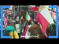 Advocacy groups protest in support regime change in Iran | NewsNation Prime