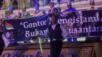 Tari Sintuwo Poso - Panggung Gembira 690 - Identity Generation