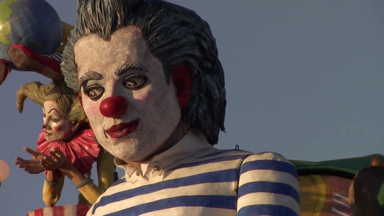 Carnevale di Viareggio 2023: 