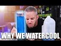 THIS is why you should Watercool your PC!