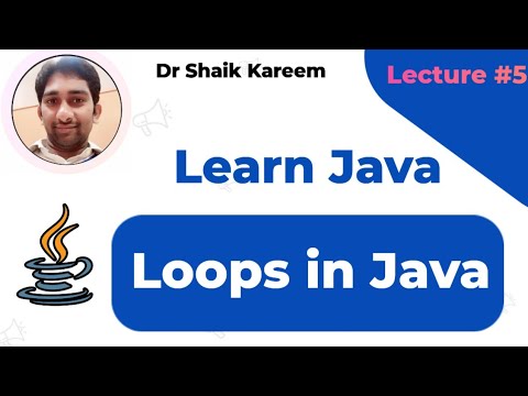 Working of Loops in java conditional statements and loops do while loop ...
