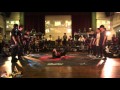 To Be Real Taiwan vs Reformerz // .BBoy World // CREW SEMI-FINAL | CHALLENGE CUP 2015