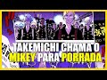 AS DUAS TOMAN SE ENFRENTAM! QUEM SAIRÁ VENCEDOR?| TOKYO REVENGERS 244