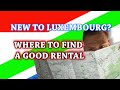 LOOKING FOR A RENTAL? - Expats in Luxembourg