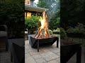 How to Make a Modern Fire Pit | Quadro M 23" Fire Pit DXF CNC Design 🛠️🔥