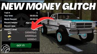 Offroad Outlaws - New Unlimited Money Glitch (Working 2024)