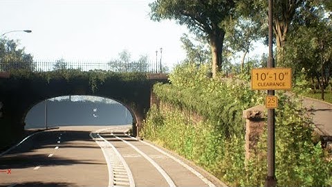 Unreal Engine 5 - Test animation