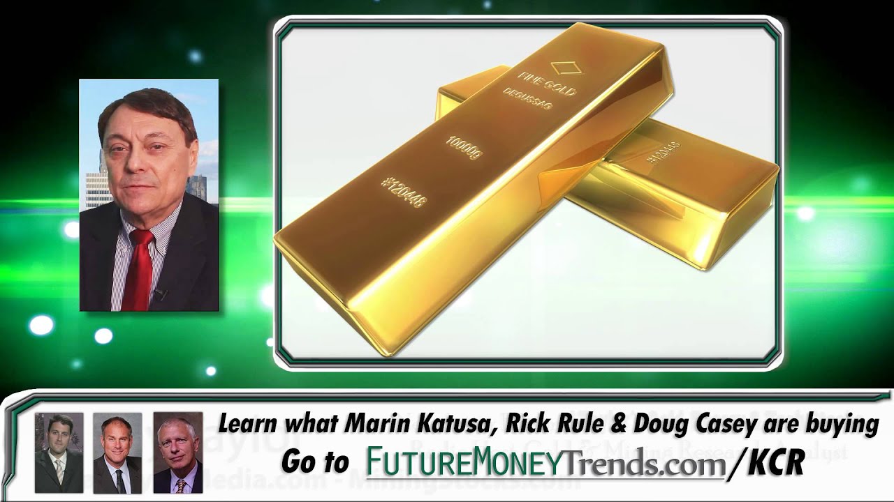 Get some hard assets and bitcoin, collapse near...Jay Taylor Interview - YouTube