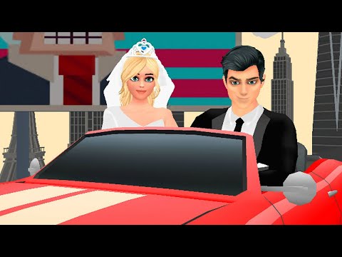 Wedding Rush 3D!