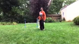 Blind cross and lateral sends