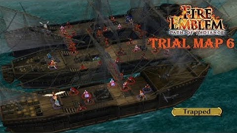 Fire Emblem Path of Radiance Playthrough: Bonus 6 - Trial Map 6 (AAA Rank)
