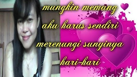 Poppy Mercury - perjalanan cinta.wmv BY ERIN
