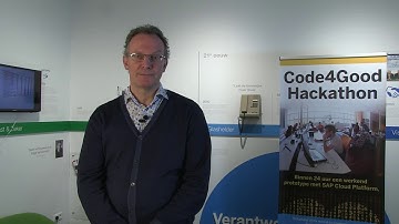 Code4Good Hackathon 2017: Interpolis Case