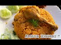 Perfect ambur chicken biryani recipe  amburbiryani recipe nishaajiju