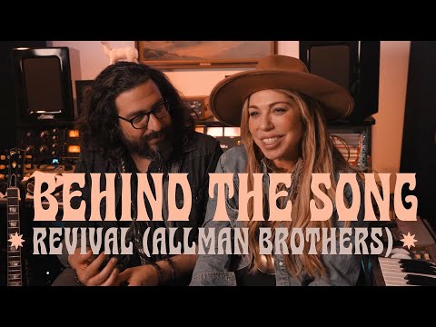 Revival (Allman Brothers) - Behind The Song