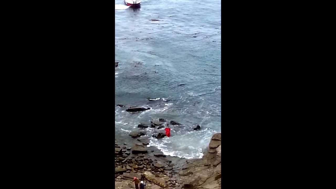 Search and Rescue at Point Fermin Park Pt. 2