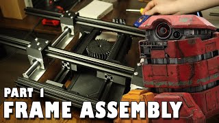 Building B2EMO from Andor! | Part 1 | Frame Assembly