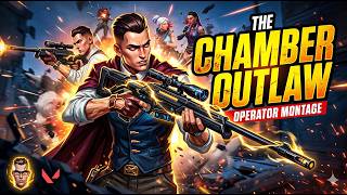 Chamber Outlaw Montage That Feels Like an Operator #likeegaming