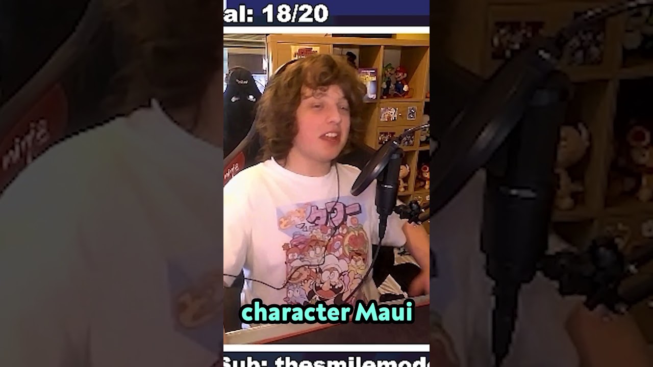 He HATES me  #multiversus #gaming #funny #memes #yelling #mean #laugh #funnygame #sad #hate #crying