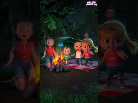 T-Rex Chase Scary Jungle Escape #KidsShorts #Dinosaur #Adventure #Action #KidsFun