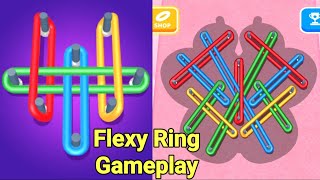 Flexy Ring Game Gameplay